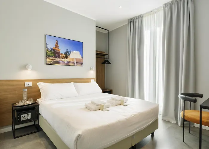 Hotel 22 Marzo Mailand